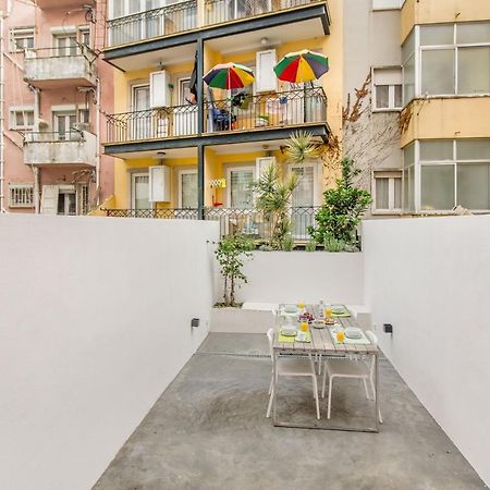Belem Modern Flat Apartment Lisbon Exterior photo