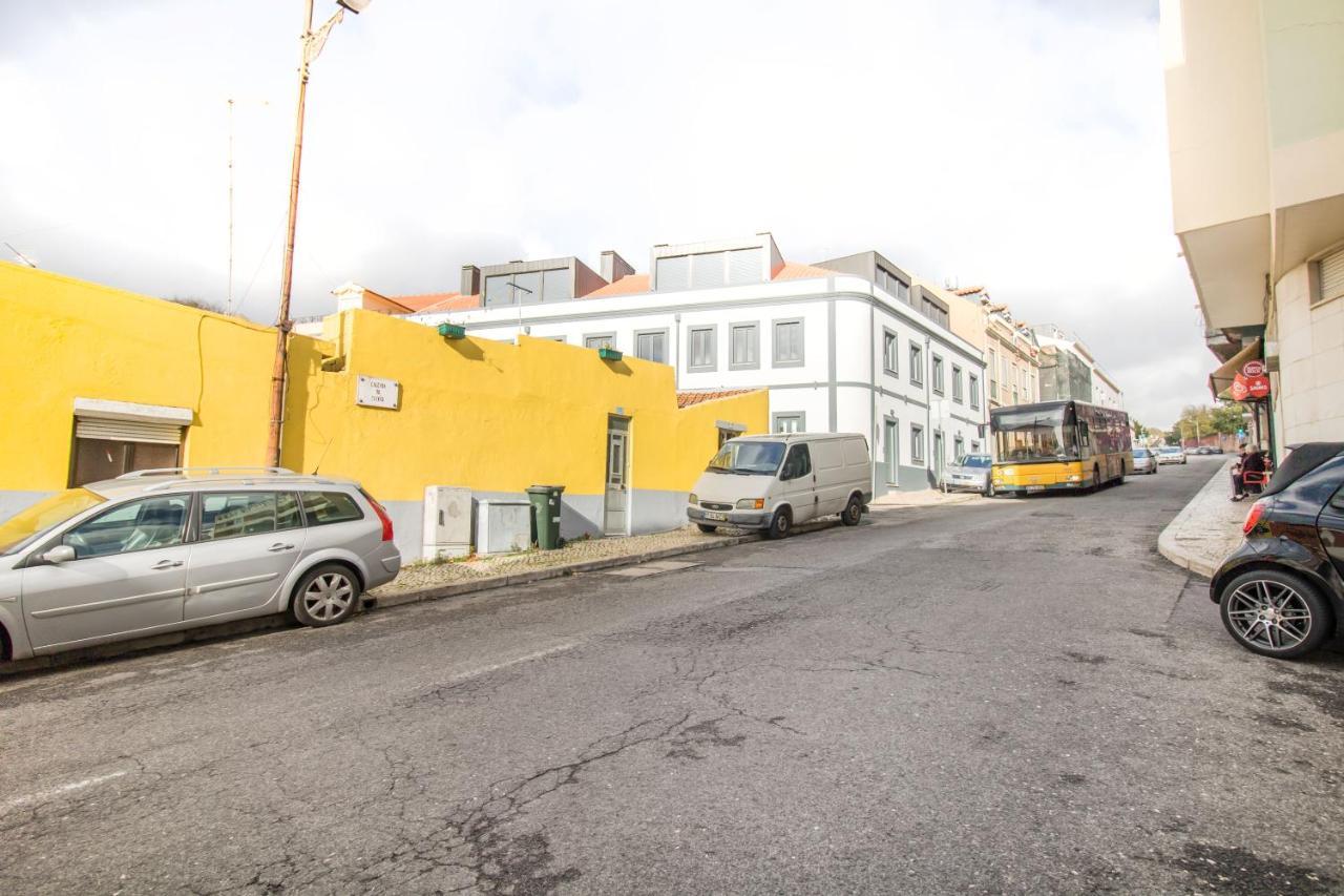 Belem Modern Flat Apartment Lisbon Exterior photo