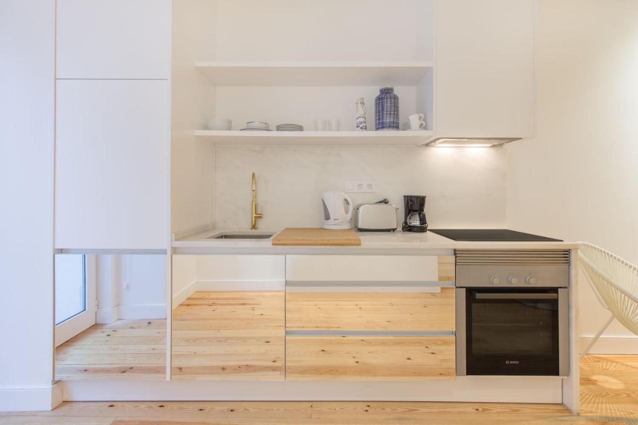 Belem Modern Flat Apartment Lisbon Exterior photo