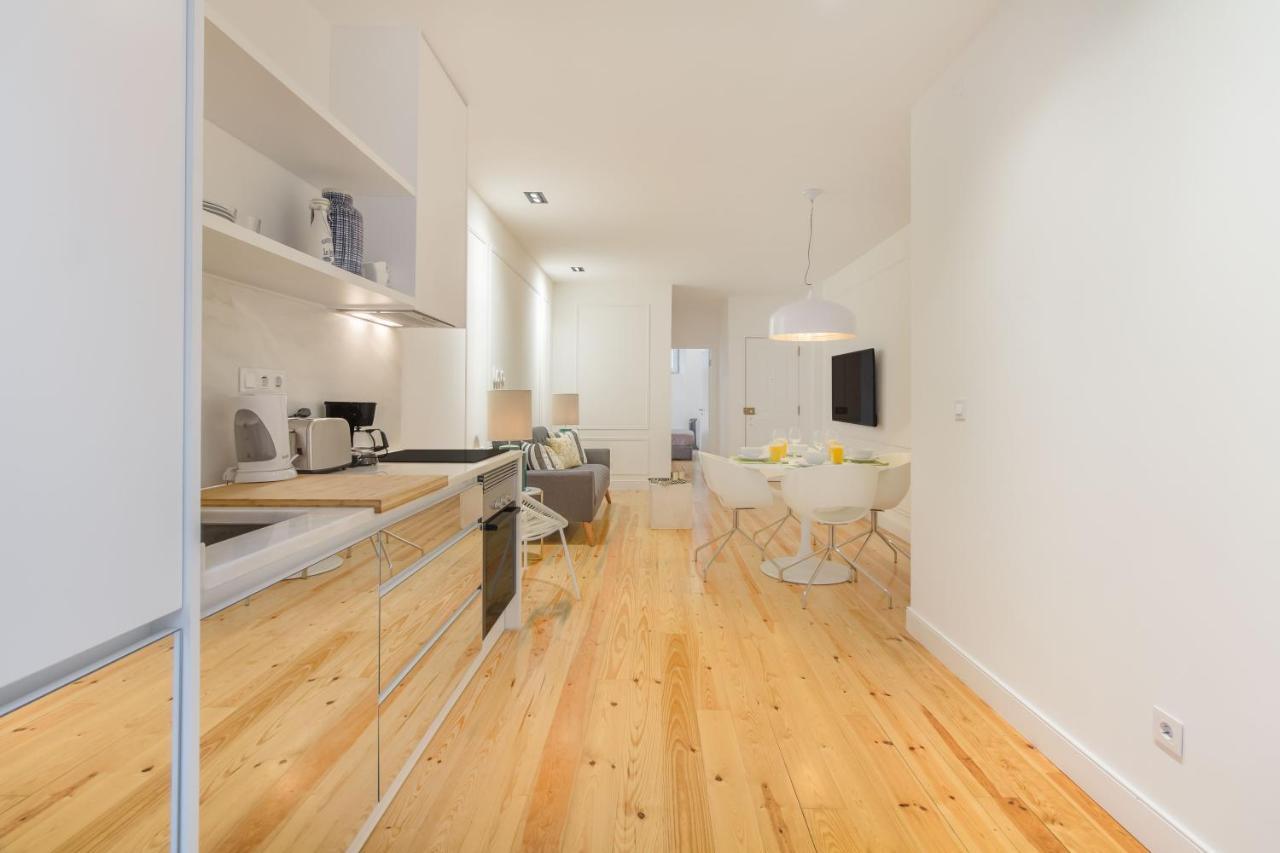 Belem Modern Flat Apartment Lisbon Exterior photo