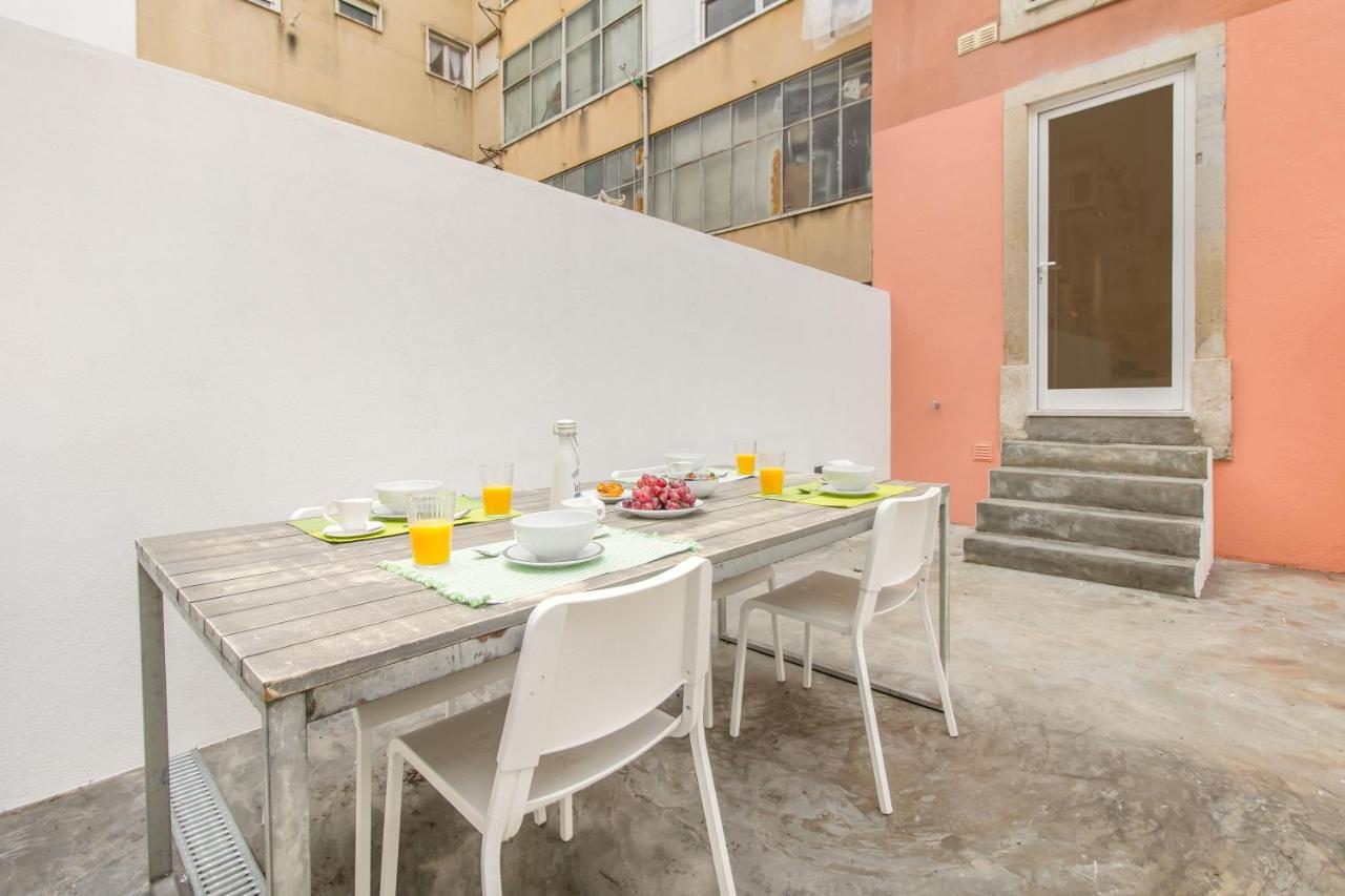 Belem Modern Flat Apartment Lisbon Exterior photo