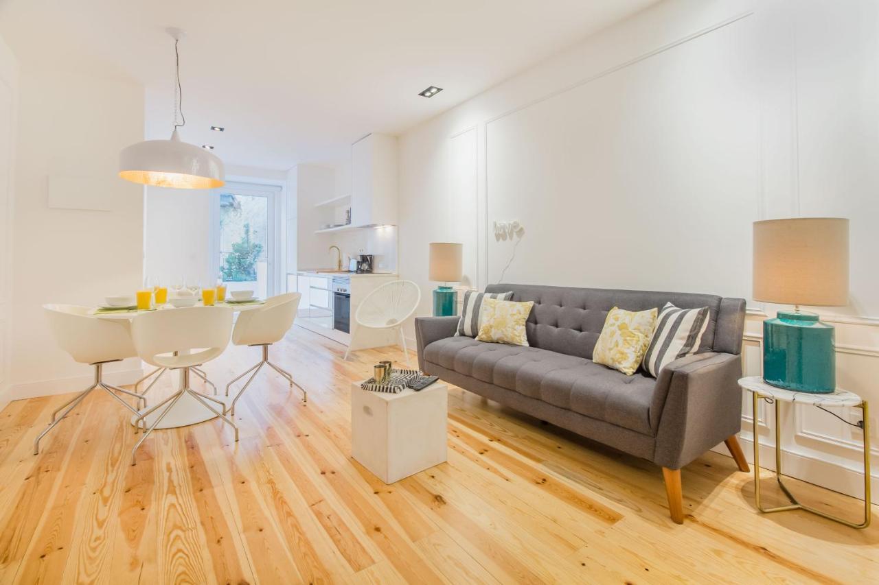 Belem Modern Flat Apartment Lisbon Exterior photo