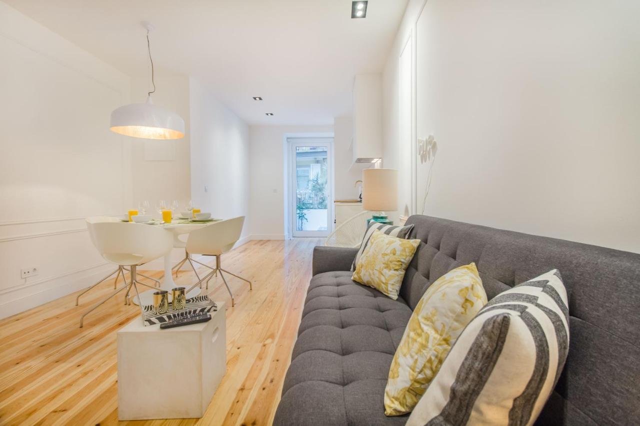 Belem Modern Flat Apartment Lisbon Exterior photo
